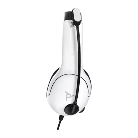 Comprar Auriculares Gaming LVL40 Negro y Blanco Switch
