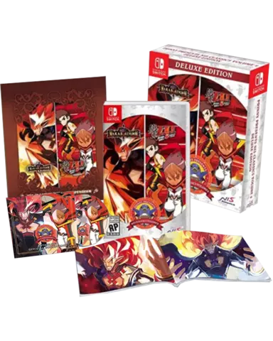 Comprar Prinny Presents NIS Classics Volume 2 Edición Deluxe Switch Deluxe - EEUU