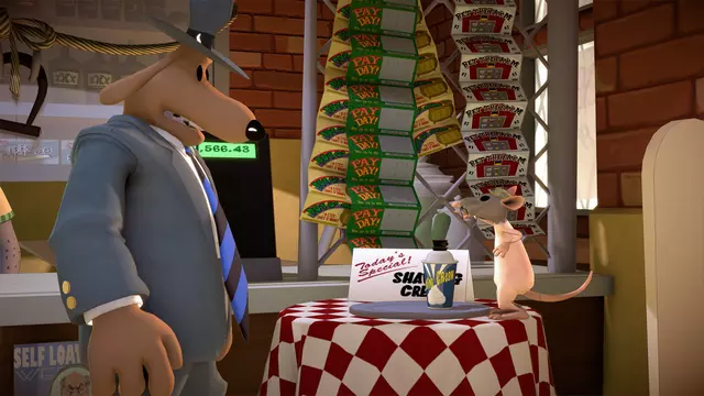 Comprar Sam & Max Save the World Switch Estándar - EEUU screen 3