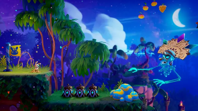 Comprar Marsupilami Hoobadventure Edición Tropical PS4 Limitada screen 5