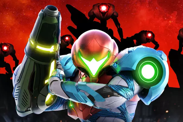 Comprar Metroid Dread - Estándar, Limitada, Pack Stickers, Switch
