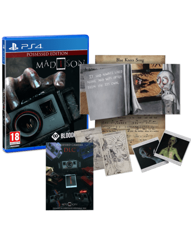 MADiSON, análisis y opiniones del juego para PC, PS4, PS5, Nintendo Switch  y Xbox Series