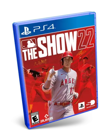 Comprar MLB: The Show 22 PS4 Estándar - EEUU