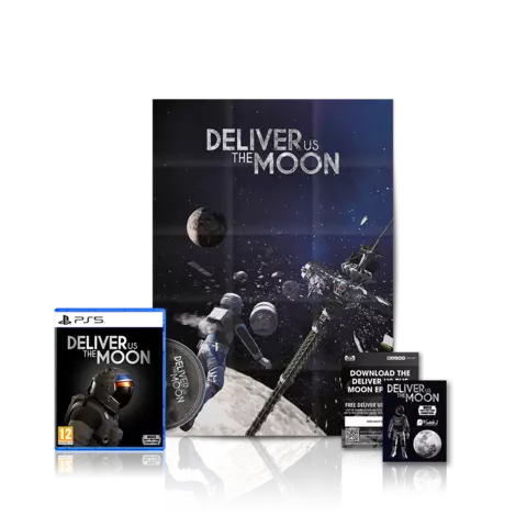 Comprar Deliver Us The Moon PS5 Estándar