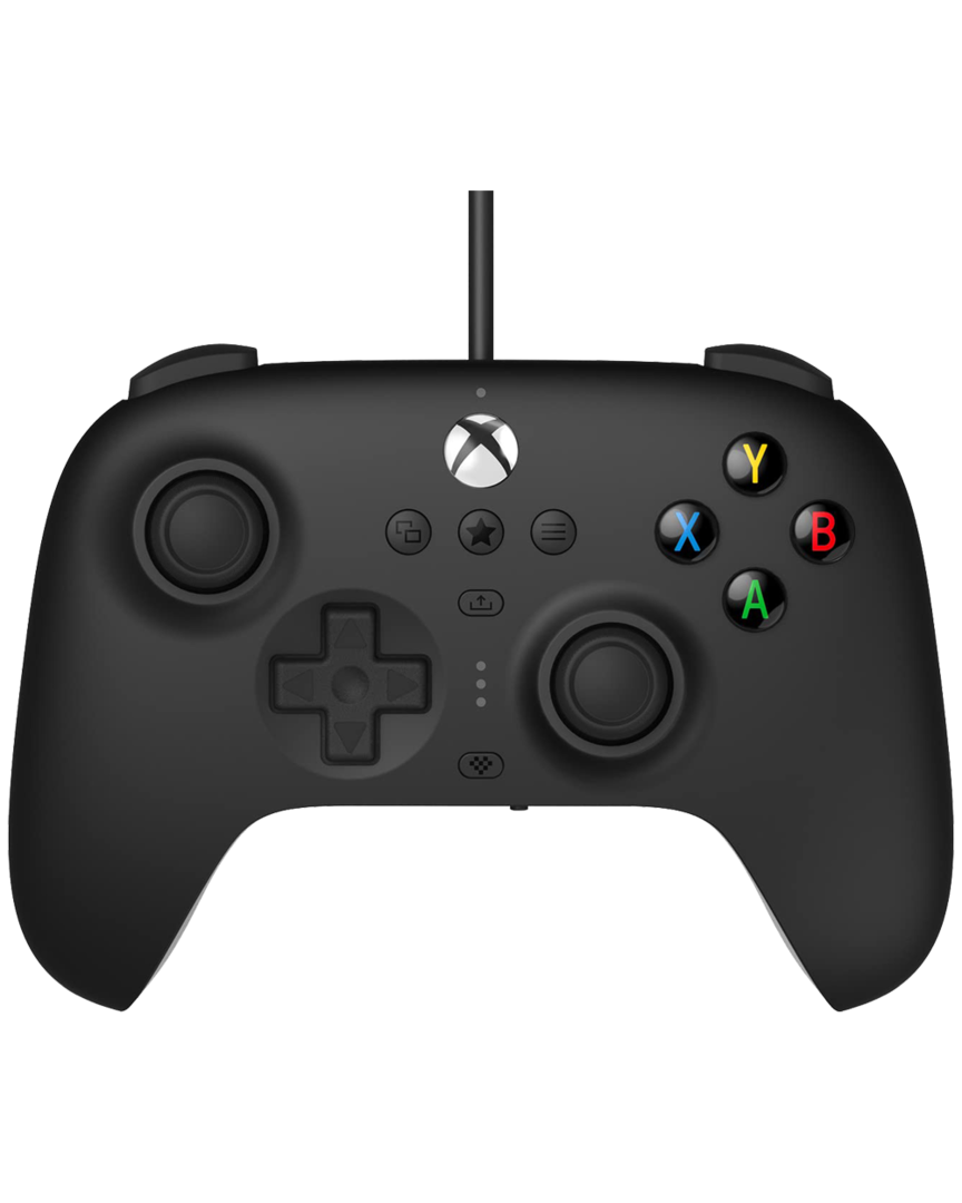 Mando ultimate pad 8bitdo negro