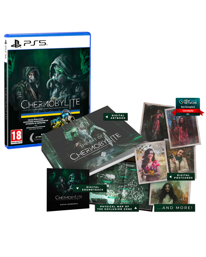 Chernobylite
