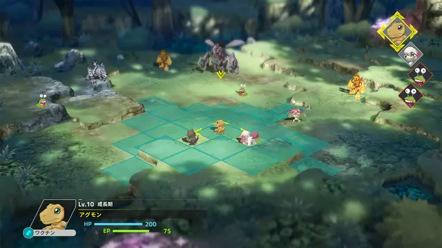 Comprar Digimon Survive Xbox Series Estándar screen 2