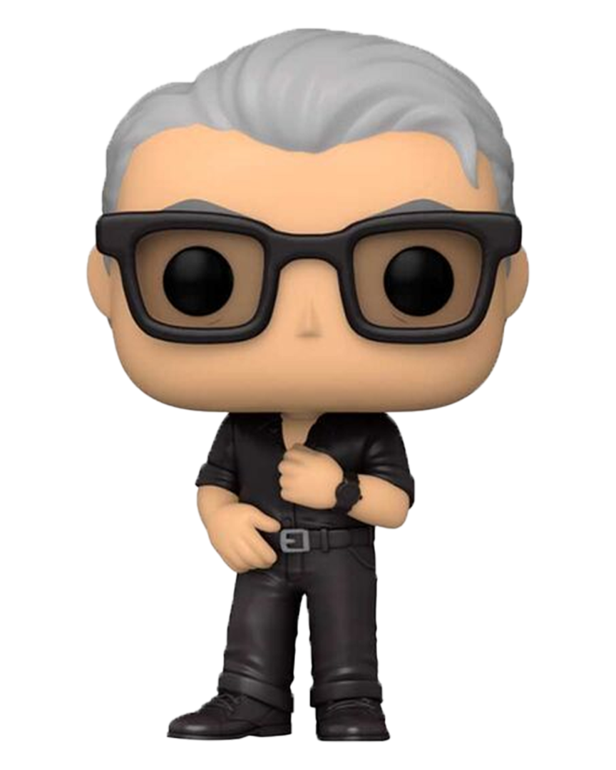 Figura POP! Dr. Ian Malcom Jurassic World Dominion