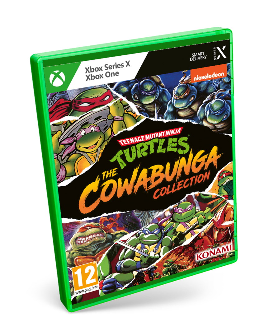 Teenage Mutant Ninja Turtles: The Cowabunga Collection