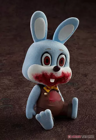 Comprar Nendoroid Robbie the Rabbit Silent Hill 3 Azul 11 cm Figuras de Videojuegos screen 2