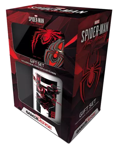 Comprar Caja Regalo Spider-Man Miles Morales Marvel - Caja Regalo
