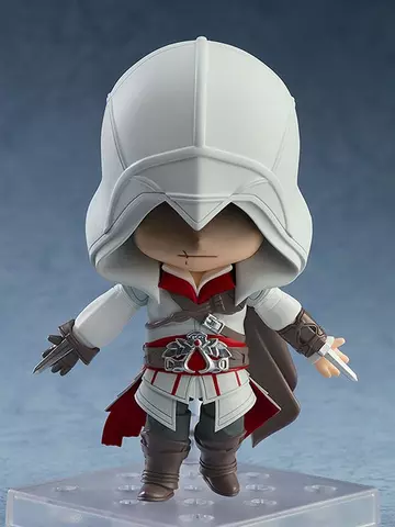 Comprar Figura Nendoroid Ezio Assassins Creed II 10 cm Figuras de Videojuegos