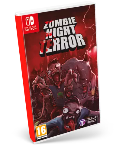 Comprar Zombie Night Terror Switch Estándar