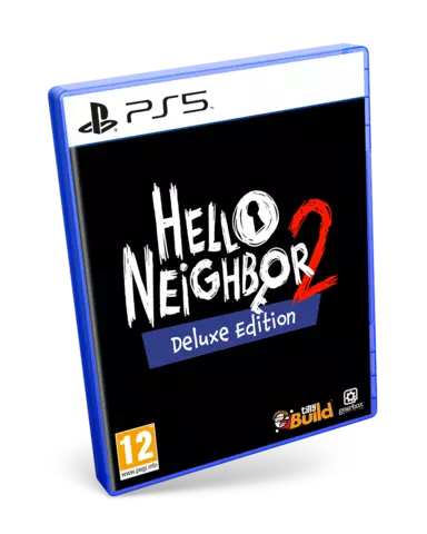 Comprar Hello Neighbor 2 Edición Deluxe - PS5, Deluxe