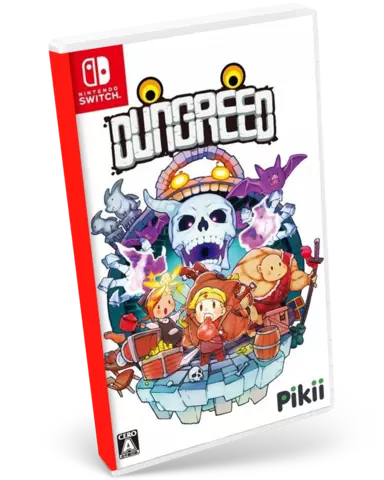 Comprar Dungreed Switch Estándar