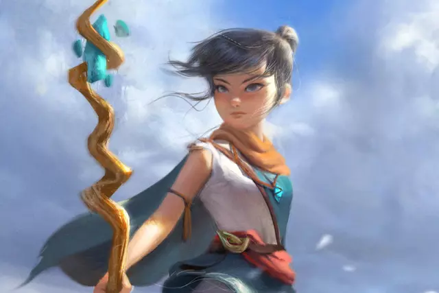 Comprar Kena: Bridge of Spirits Edición Deluxe - Deluxe, Estándar, PS4, PS5