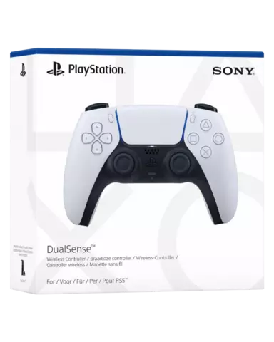 Comprar Auriculares Sony Pulse 3D + Mando DualSense + Remotto Battery para DualSense PS5 PS5 Pack Completo