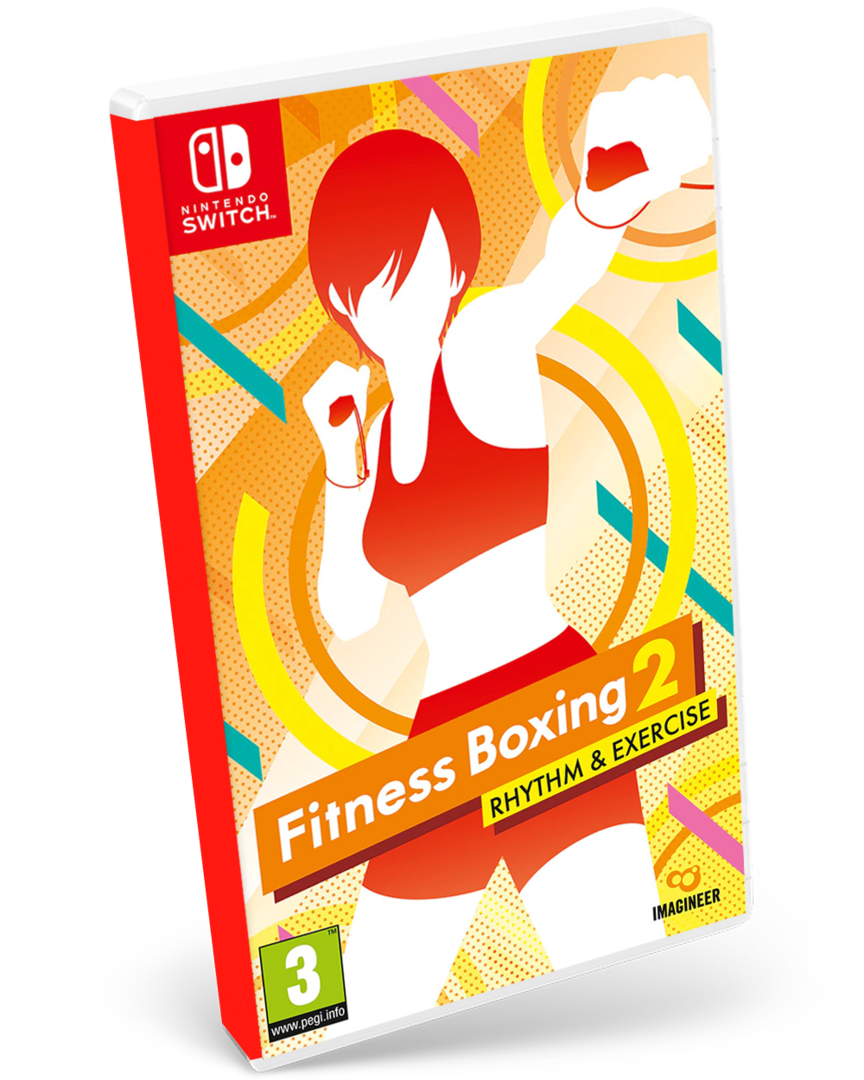 Fitness Boxing 2: Rhythm & Exercise