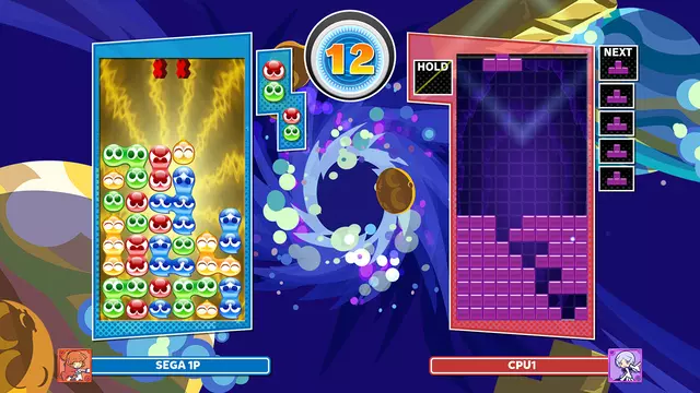 Comprar Puyo Puyo Tetris 2 PS4 screen 2