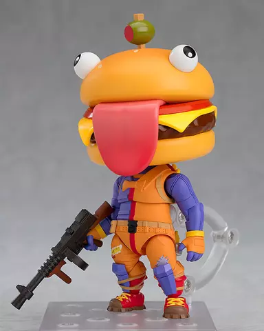 Comprar Figura Nendoroid Beef Boss Fortnite Figuras Estándar screen 1
