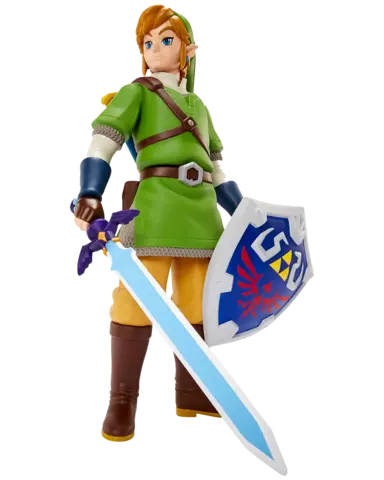 Figura Link Deluxe The Legend of Zelda Skyward Sword 50cm