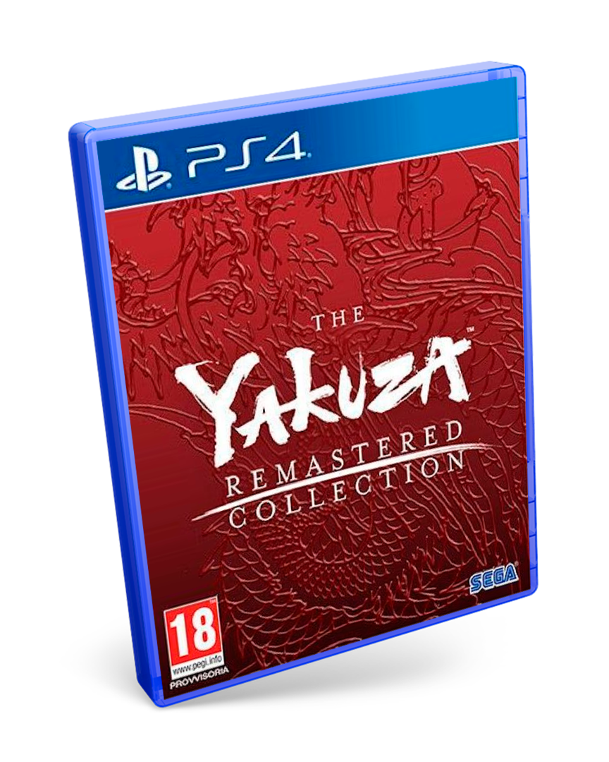 The yakuza remastered collection