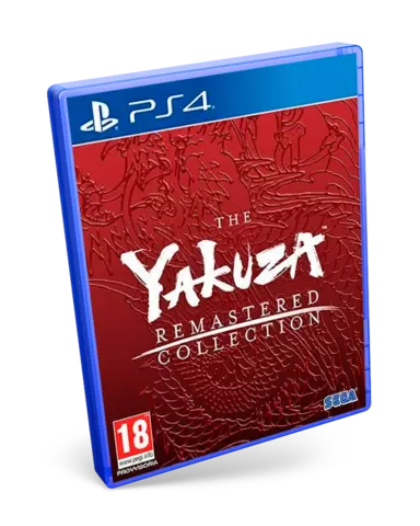 Comprar The Yakuza Remaster PS4 Estándar