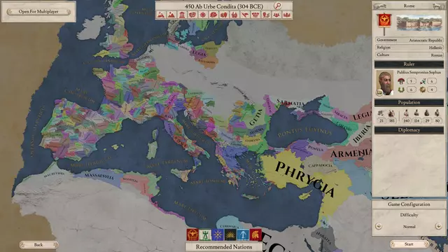 Comprar Imperator: Rome Edición Premium PC Limitada screen 4