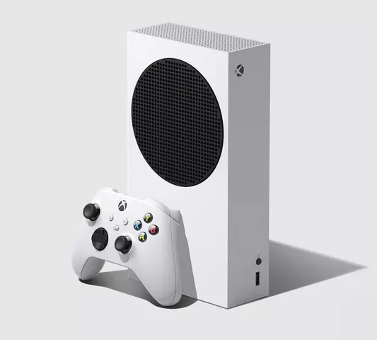 Consolas Xbox Series S