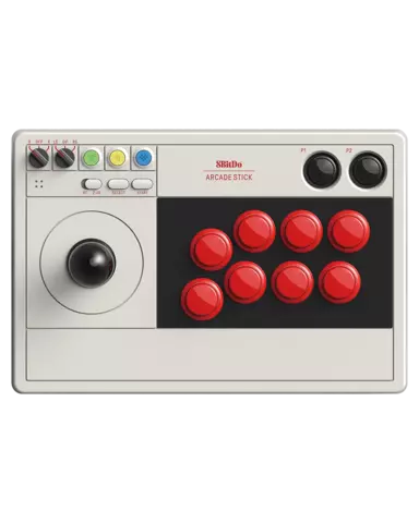 Comprar Capcom Fighting Collection + Arcade Stick para Nintendo Switch 8Bitdo  Switch Pack Arcade Stick - EEUU