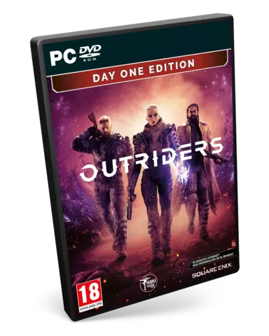Comprar Outriders Edición Day One - PC, Day One