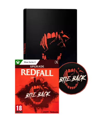 Reservar Redfall Bite Back Upgrade - Xbox Series, Bite Back Upgrade