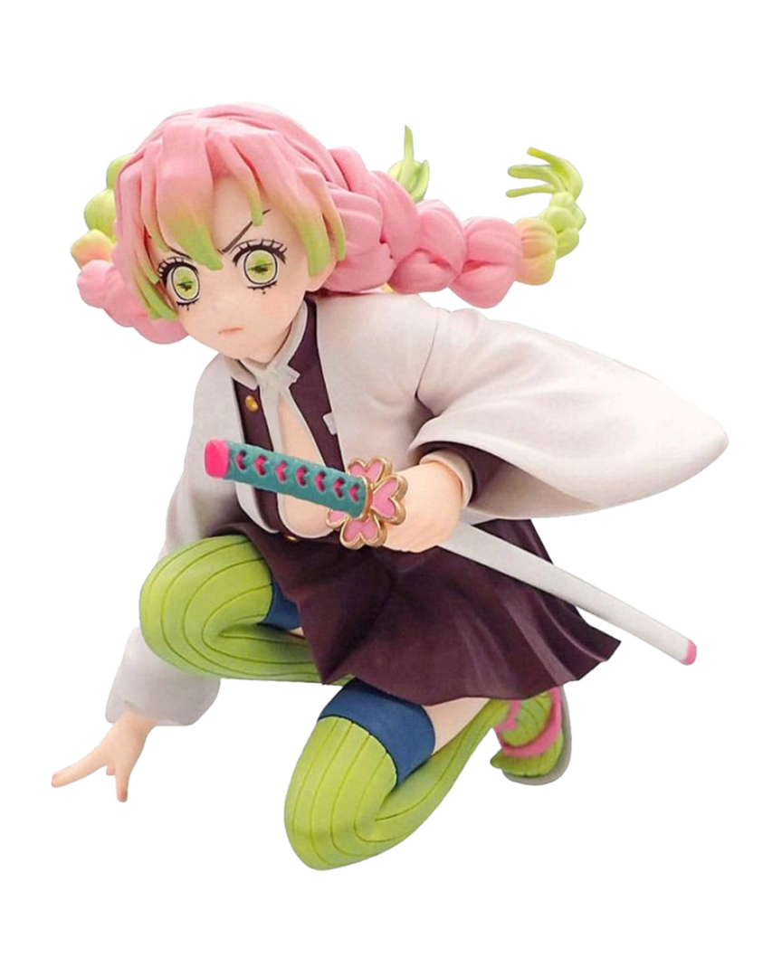 Figura Kanroji Mitsuri Demon Slayer: Kimetsu no Yaiba 11 cm