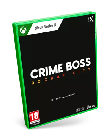 Reservar Crime Boss: Rockay City - Xbox Series, Estándar