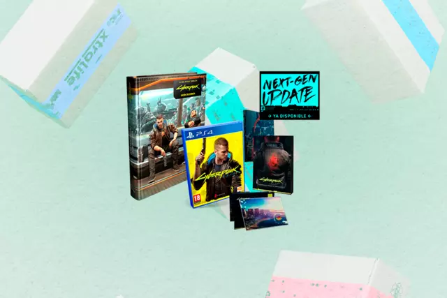 CYBERPUNK 2077 + GUÍA ED. COLECCIONISTA