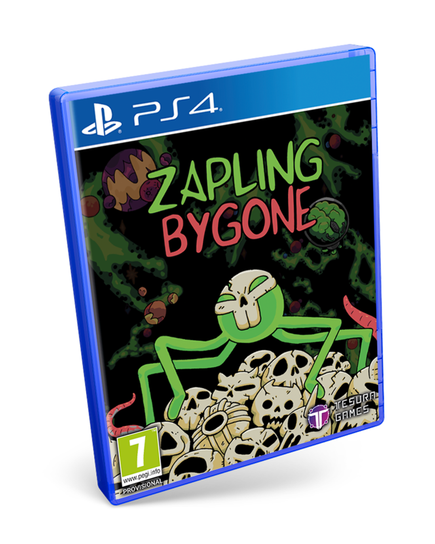 Zapling bygone