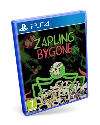 Comprar Zapling Bygone PS4 Estándar
