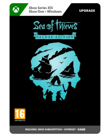 Sea of Thieves Deluxe Upgrade