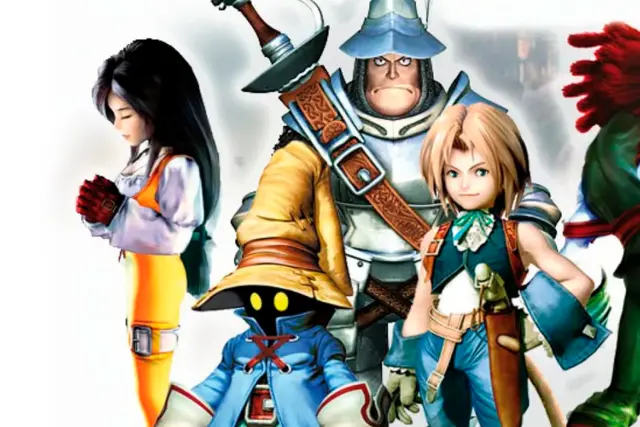 Final Fantasy IX