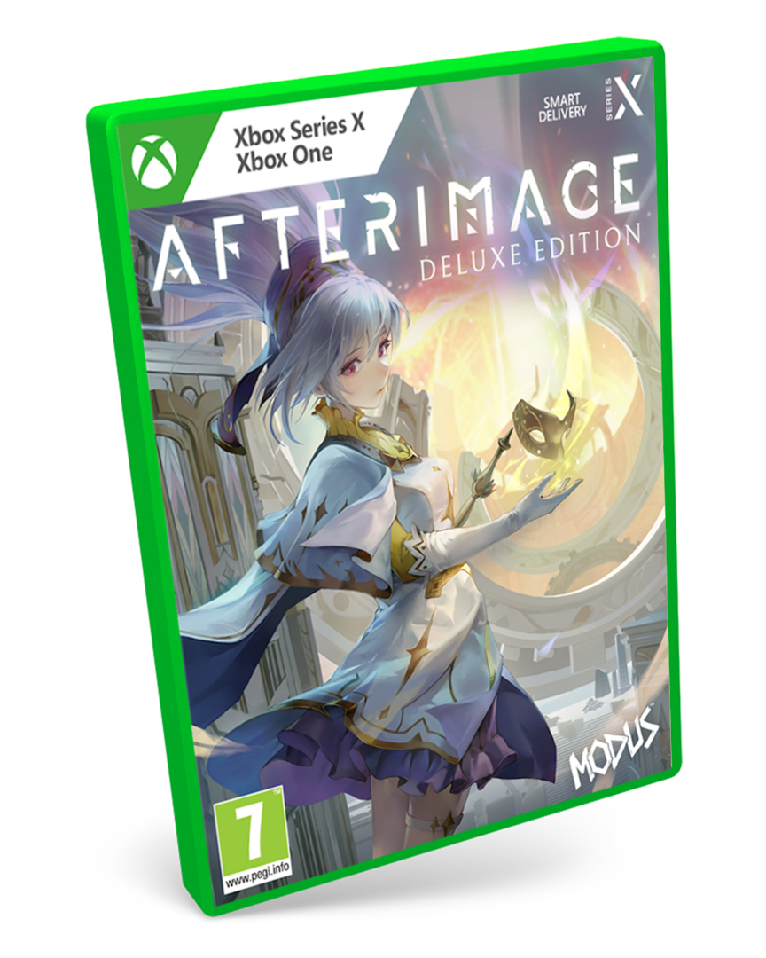 Afterimage edición deluxe