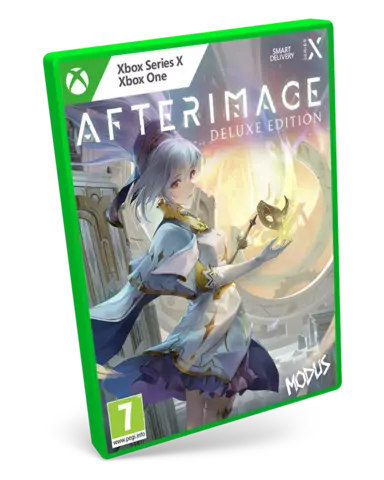 Reservar Afterimage Edición Deluxe - Xbox Series, Xbox One, Deluxe