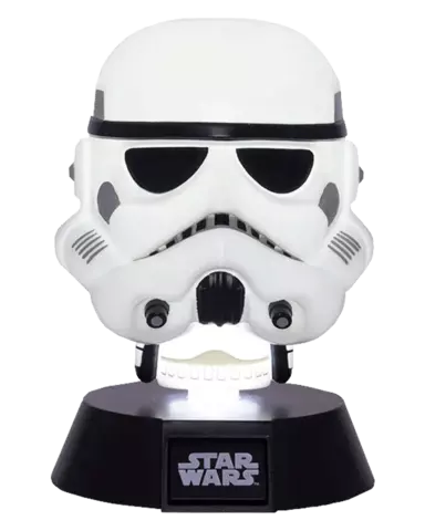 Comprar Lámpara Icon Soldado de Asalto Star Wars 10cm 