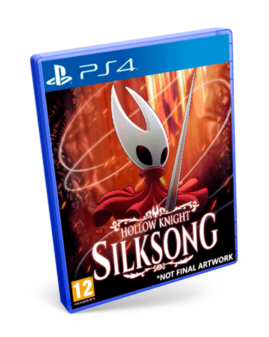 Reservar Hollow Knight: Silksong PS4 Estándar
