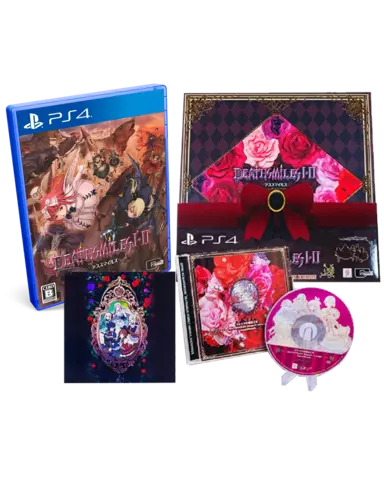 Comprar Deathsmiles I & II Edición Especial PS4 Especial - Japón