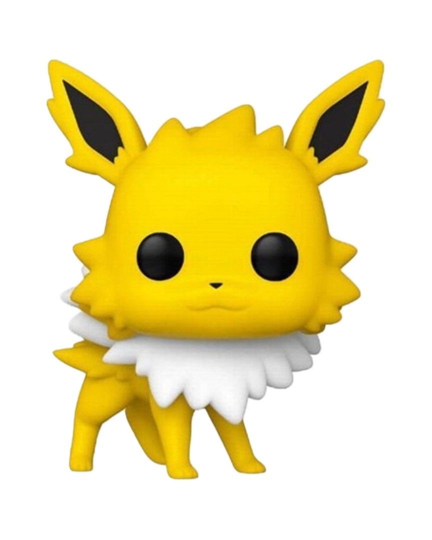 Figura pop! jolteon pokémon 9cm
