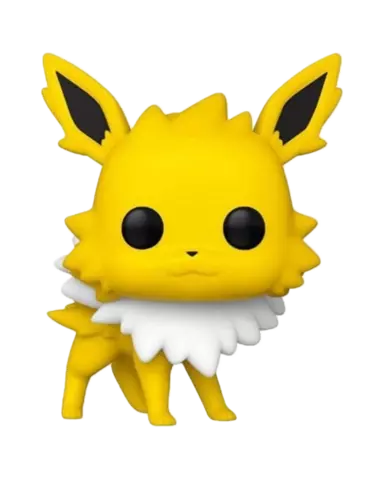 Comprar Figura POP! Jolteon Pokémon 9cm Figuras de Videojuegos