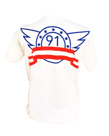 Comprar Camiseta Blanca Anillo Sonic Talla S Talla S