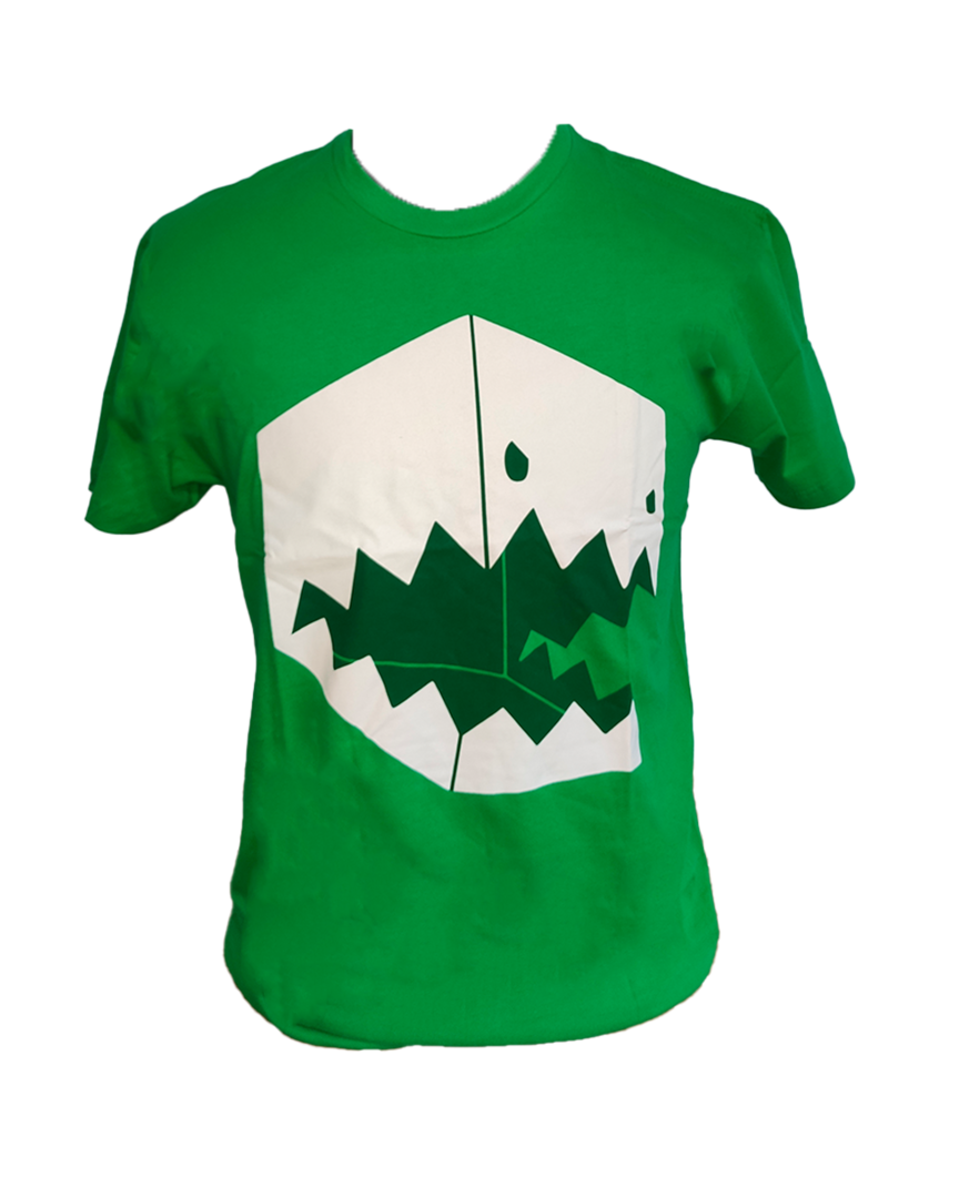 Camiseta verde hungrybox team liquid talla l