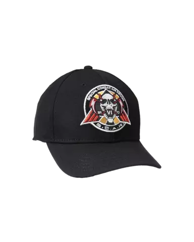 Gorra Negra SCAR Logo Call of Duty