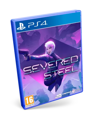 Comprar Severed Steel - PS4, Estándar